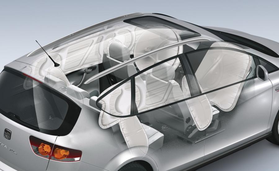  Seat Altea 2009 года  (фото 17 из 78)
